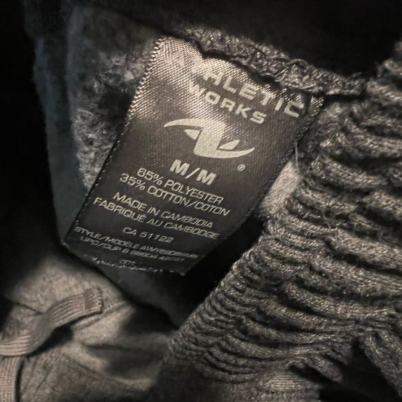 Grey sweatpants - Picture 4 of 4